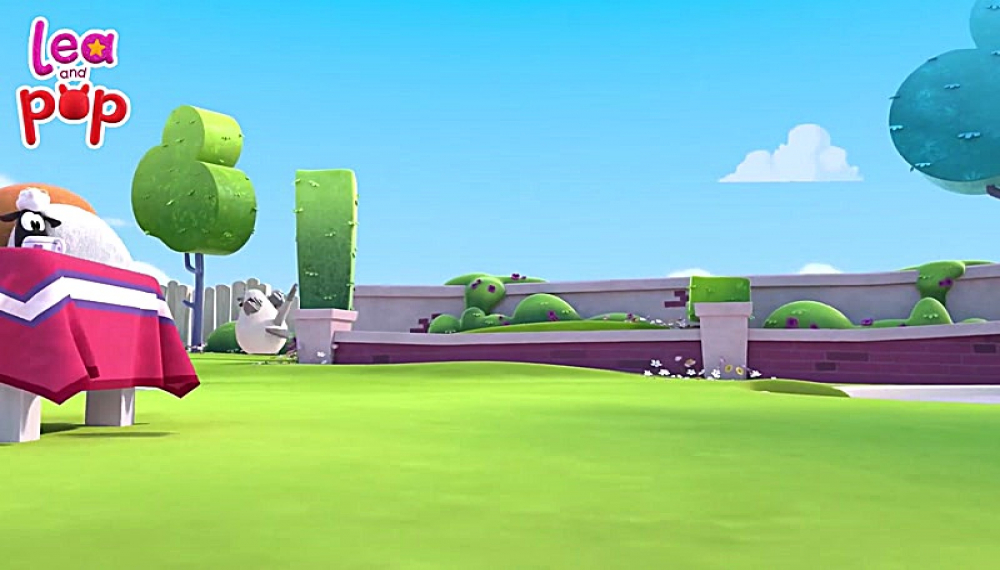 لیا و پاپ - فصل 1 قسمت 13