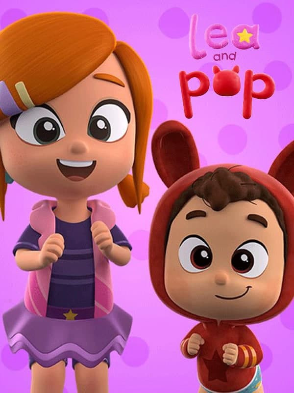 لیا و پاپ - فصل ۱ قسمت ۱۴