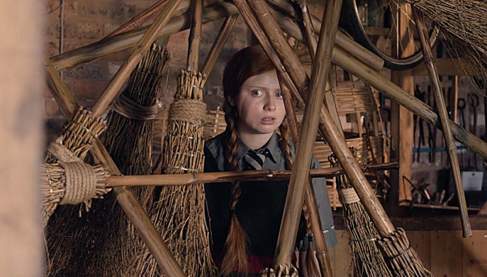 بدترین جادوگر - فصل 4 قسمت 9