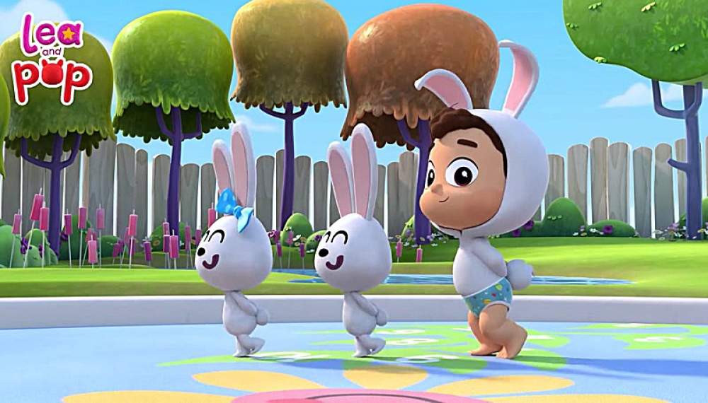 لیا و پاپ - فصل 1 قسمت 16