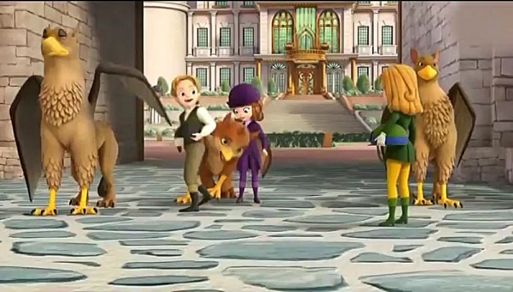 پرنسس سوفیا - قسمت 23