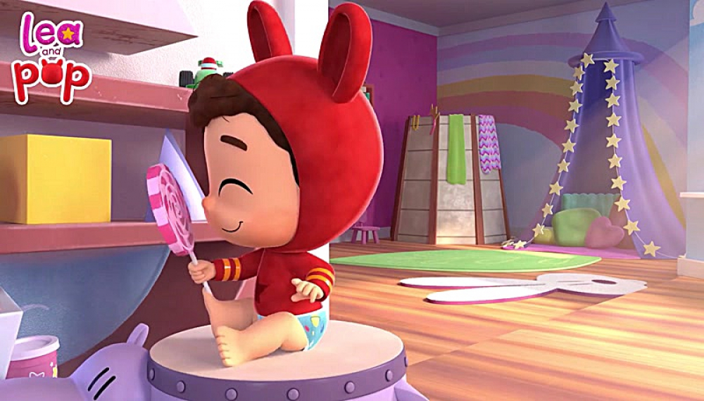 لیا و پاپ - فصل 1 قسمت 23