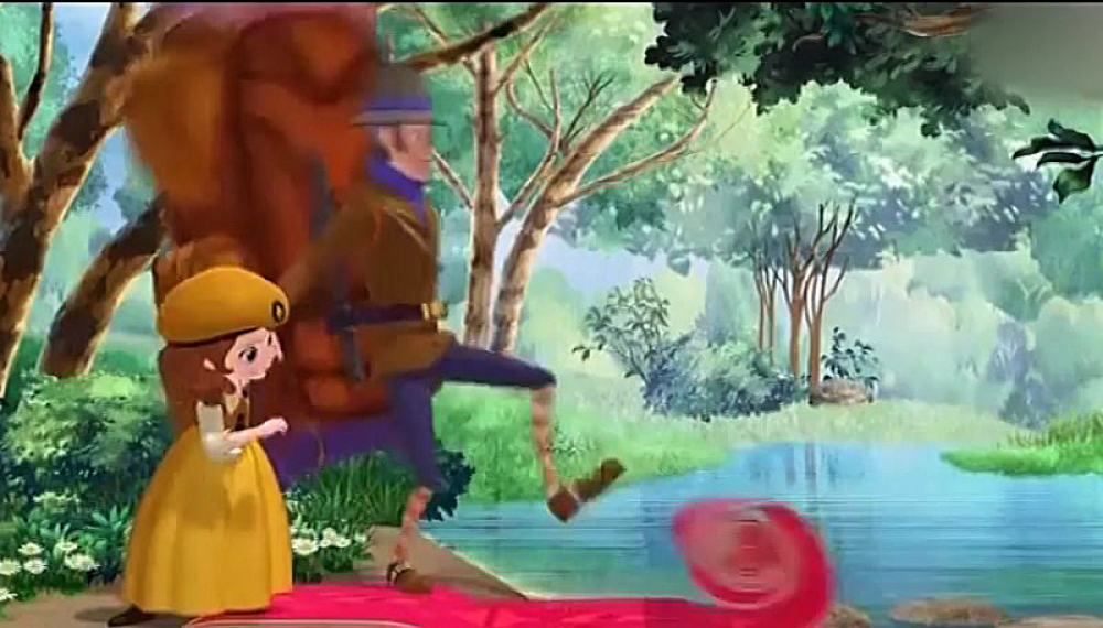 پرنسس سوفیا - قسمت 10