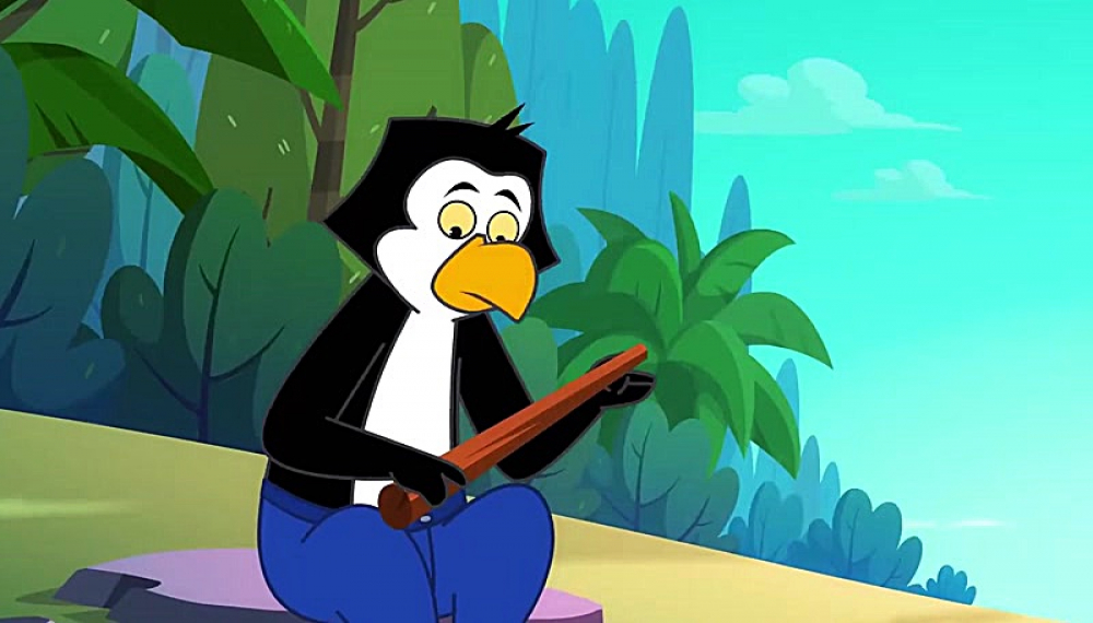 بیو و پینو - فصل 1 قسمت 30