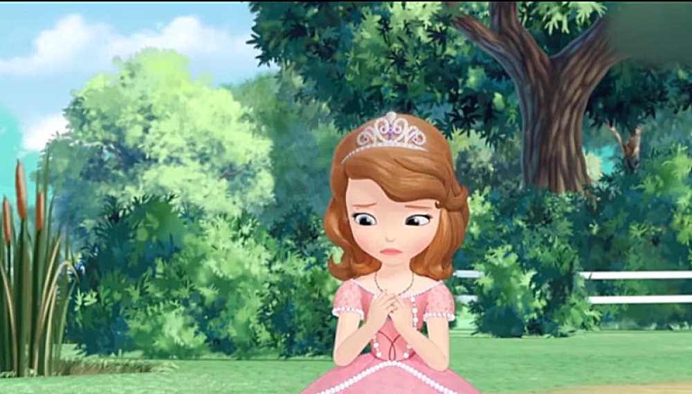 پرنسس سوفیا - قسمت 11