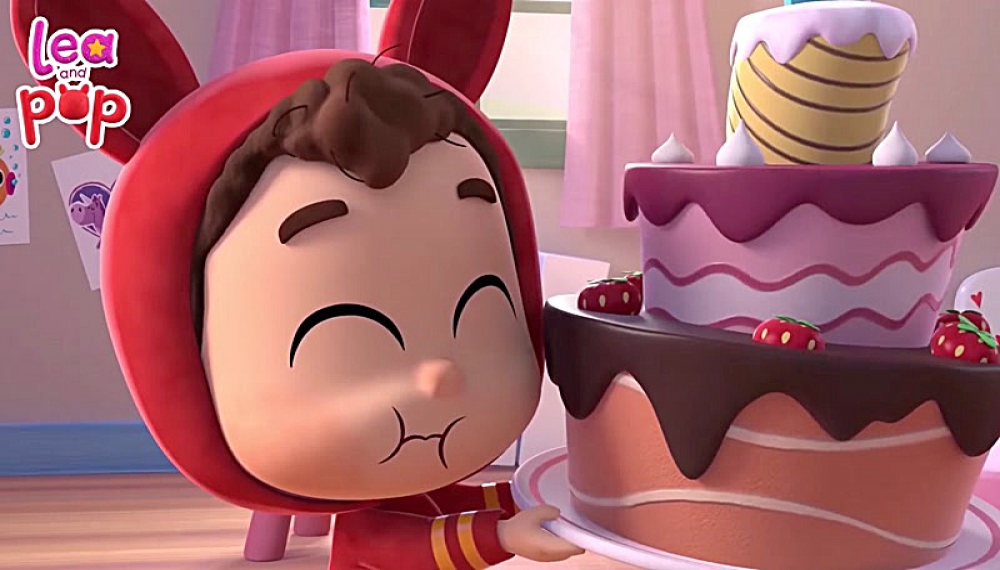 لیا و پاپ - فصل 2 قسمت 1