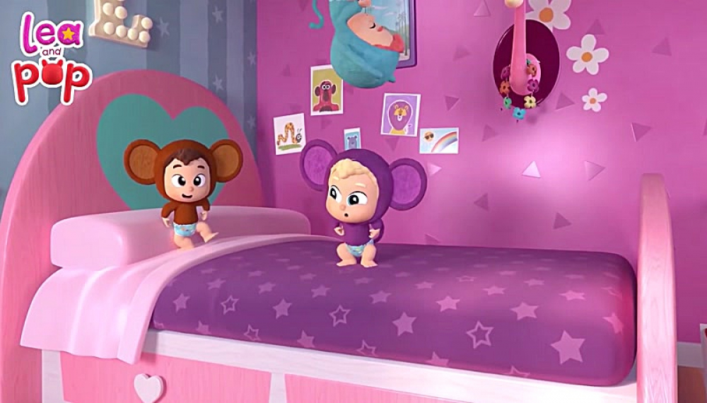 لیا و پاپ - فصل 2 قسمت 2