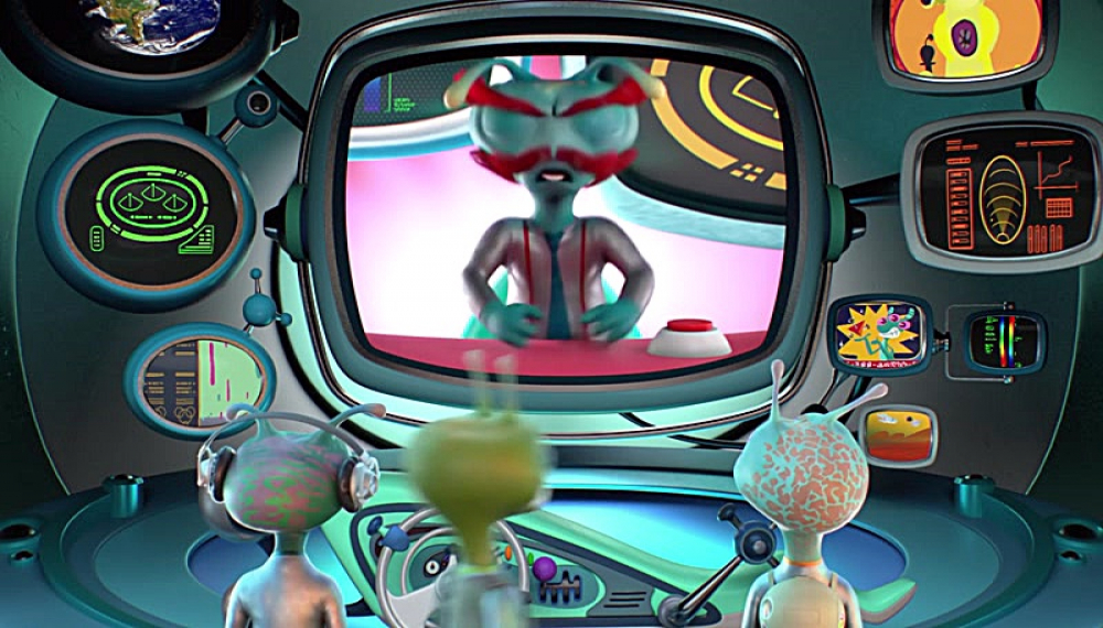 تلویزیون بیگانه - فصل 2 قسمت 2