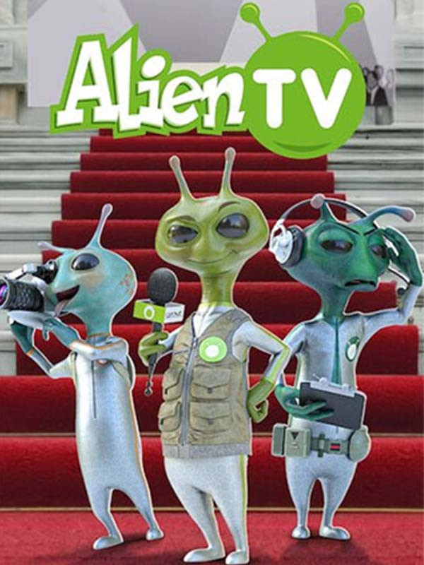 تلویزیون بیگانه - فصل ۲ قسمت ۲