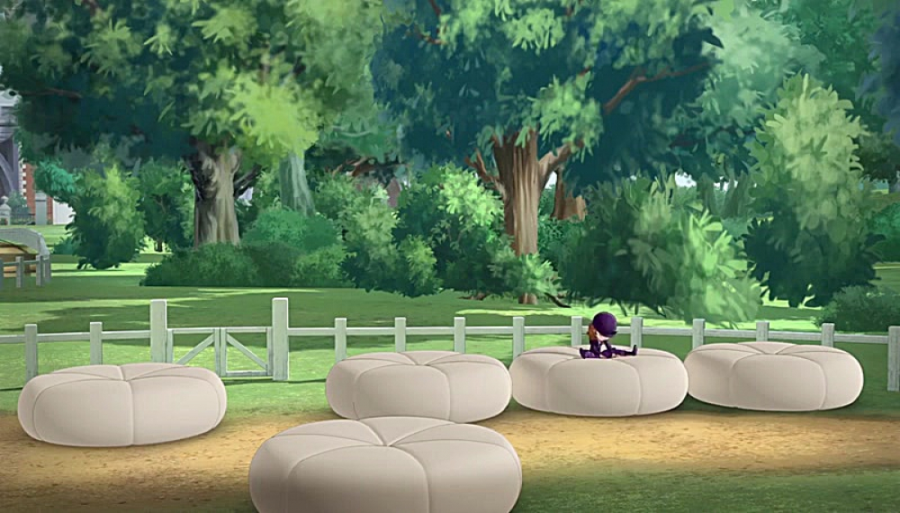 پرنسس سوفیا - قسمت 2