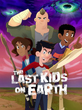 آخرین بچه های زمین - فصل ۲ قسمت ۳