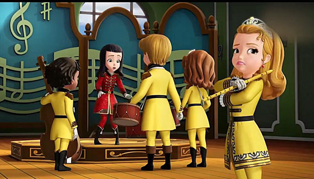 پرنسس سوفیا - قسمت 36