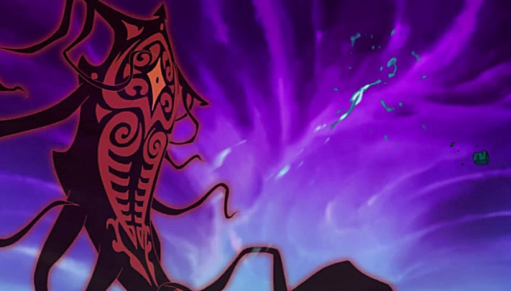 آواتار : افسانه کورا - فصل 4 قسمت 8