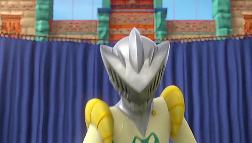 پرنسس النا - قسمت 7