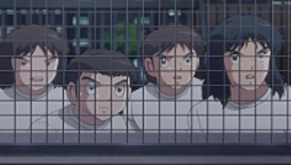 فوتبالیست ها (سری جدید) - فصل 1 قسمت 46