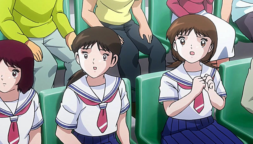 فوتبالیست ها (سری جدید) - فصل 1 قسمت 47