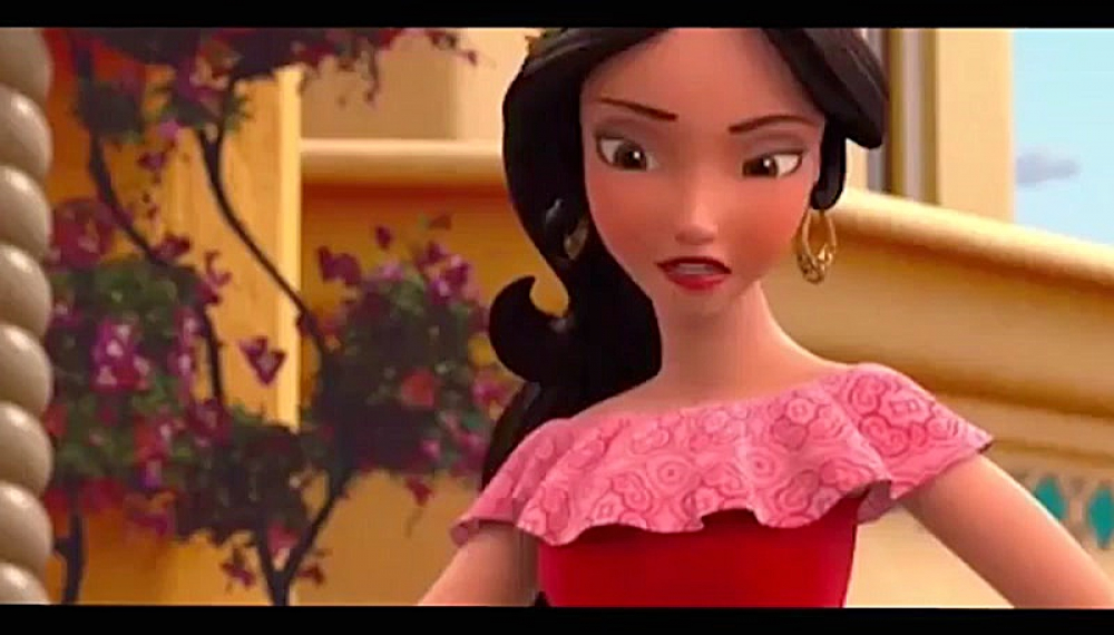 پرنسس النا - قسمت 3