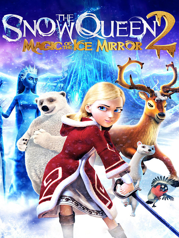 ملکه برفی ۲ : جادوی آینه یخی