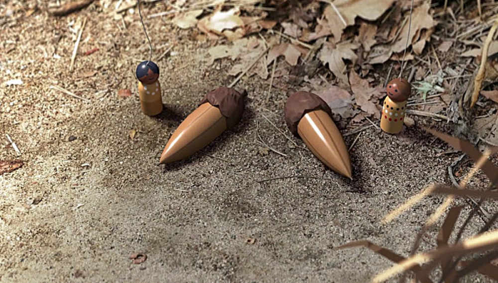 شهر اشباح - فصل 1 قسمت 4