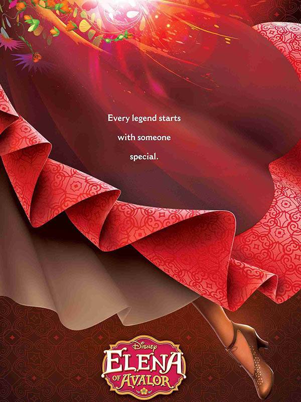 پرنسس النا - قسمت ۶