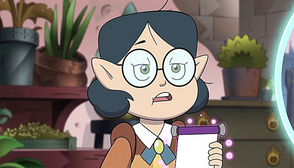 خانه جغد - فصل 1 قسمت 19