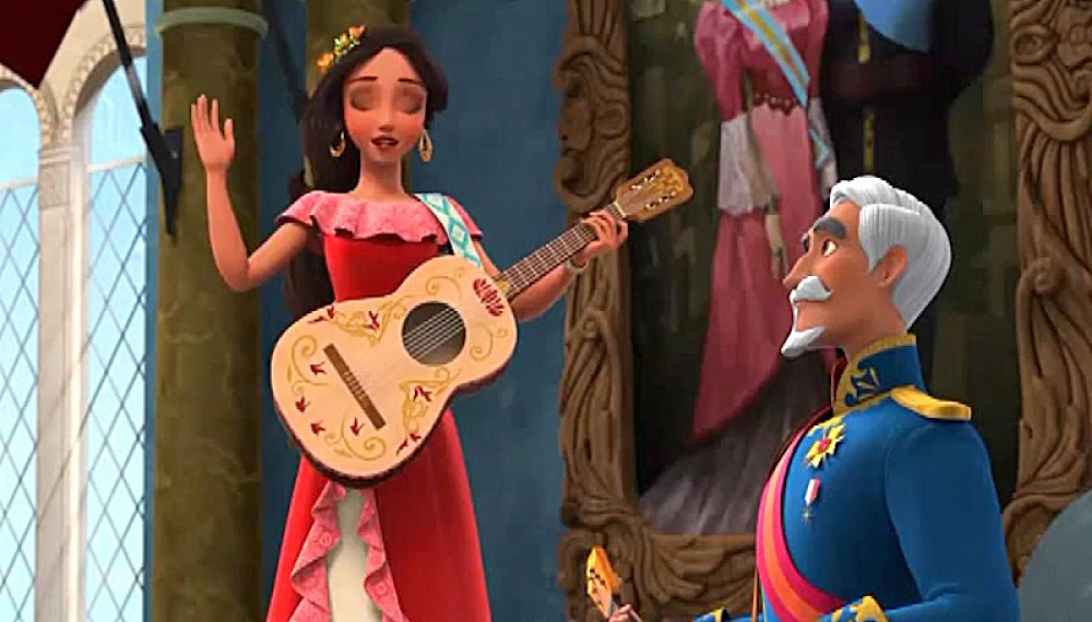 پرنسس النا - قسمت 1