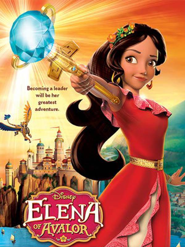 پرنسس النا - قسمت ۸