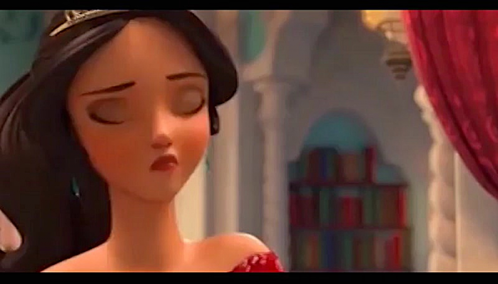 پرنسس النا - قسمت 8