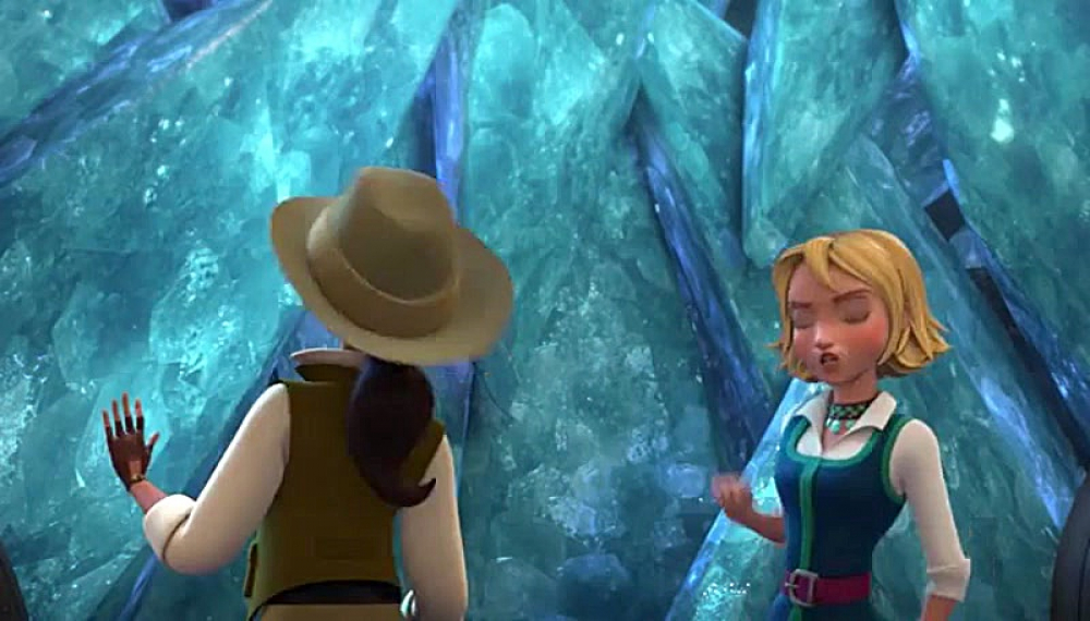 پرنسس النا - قسمت 9