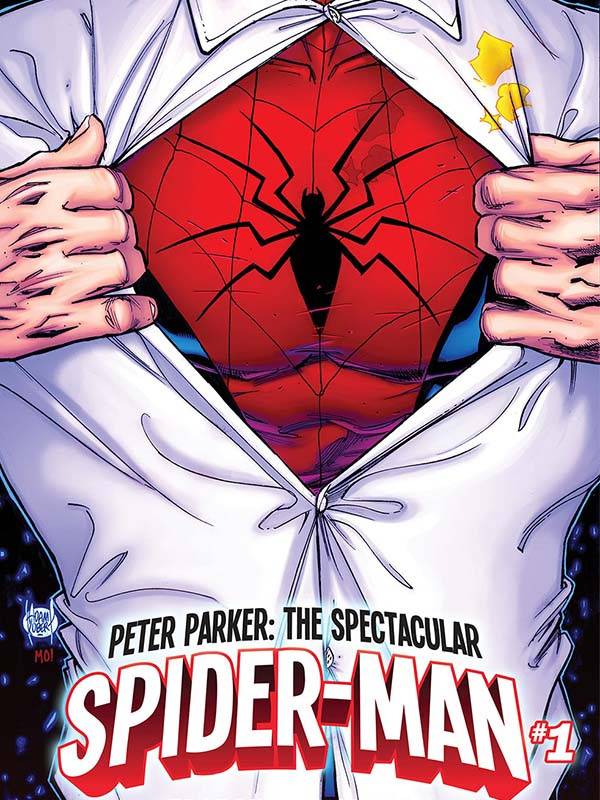 مرد عنکبوتی - قسمت ۲