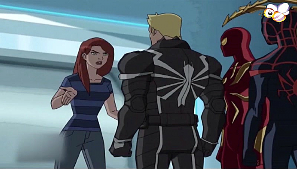 مرد عنکبوتی - قسمت 2