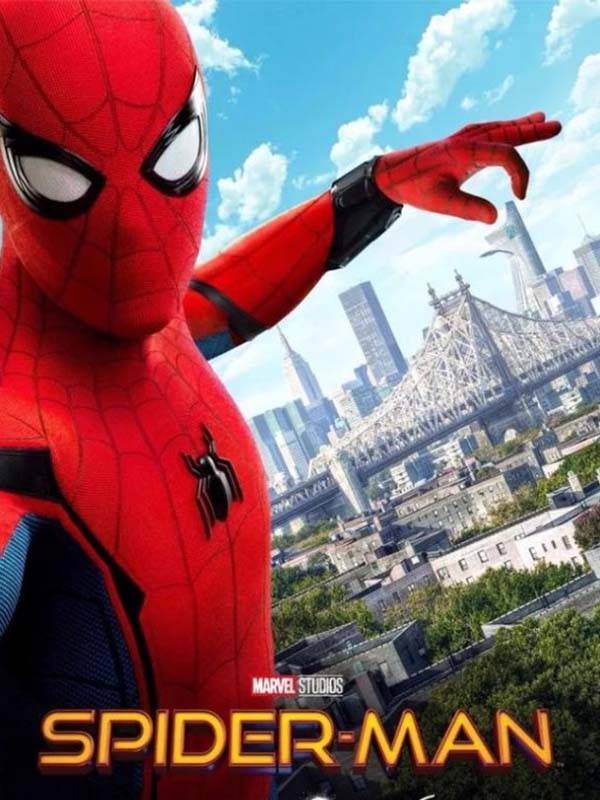 مرد عنکبوتی - قسمت ۳