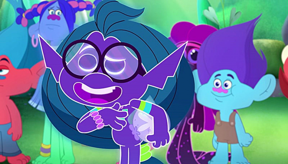 ترول ها: شهر ترول ها - فصل 1 قسمت 5