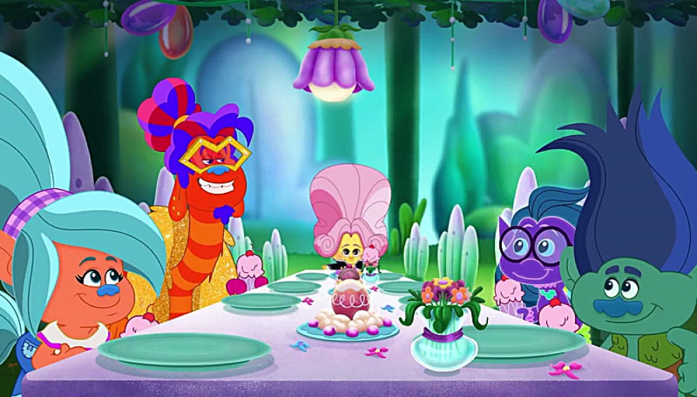 ترول ها: شهر ترول ها - فصل 1 قسمت 6