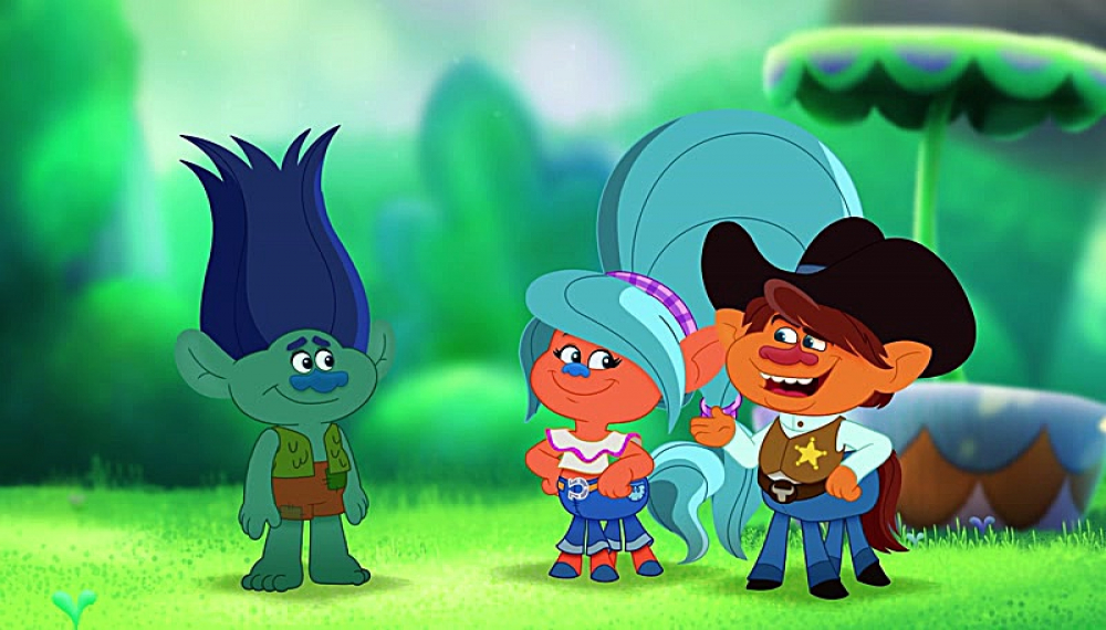 ترول ها: شهر ترول ها - فصل 1 قسمت 7