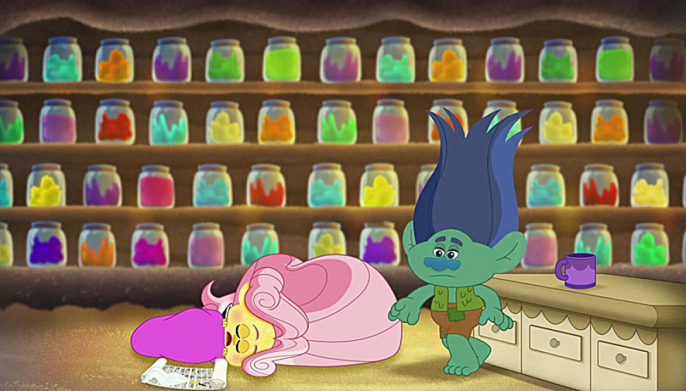 ترول ها: شهر ترول ها - فصل 1 قسمت 10