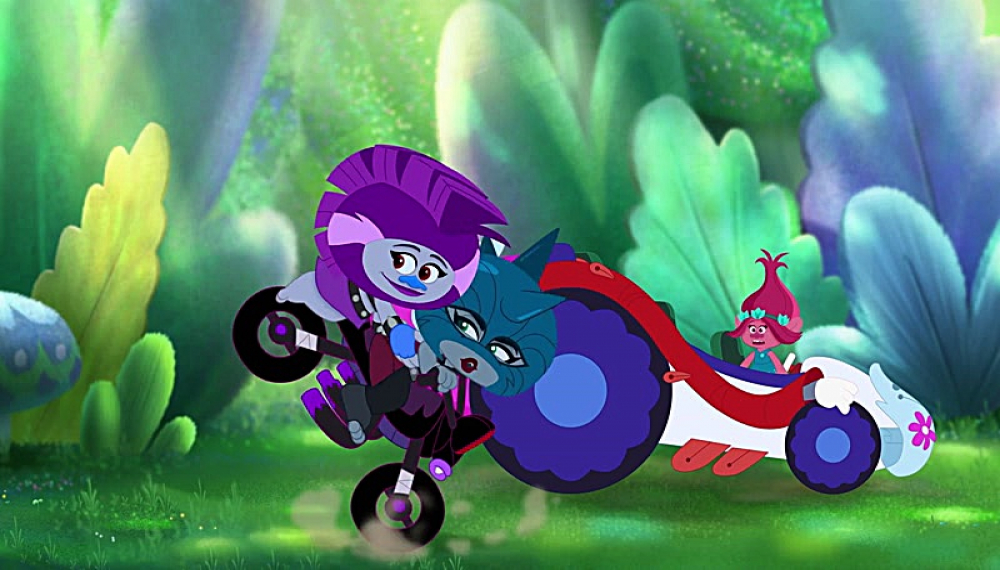 ترول ها: شهر ترول ها - فصل 1 قسمت 13