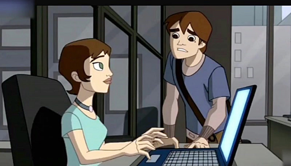 مرد عنکبوتی - قسمت 6