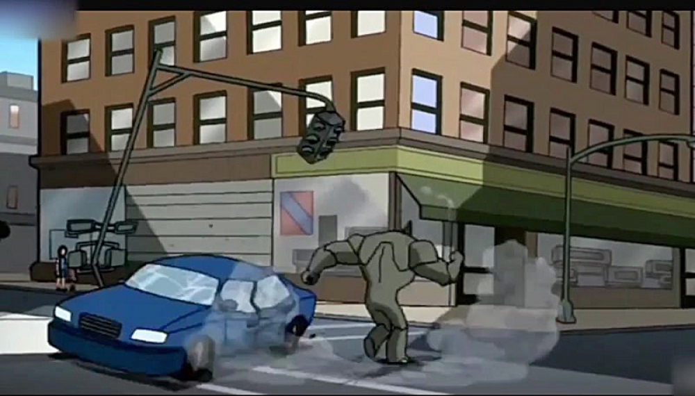 مرد عنکبوتی - قسمت 7