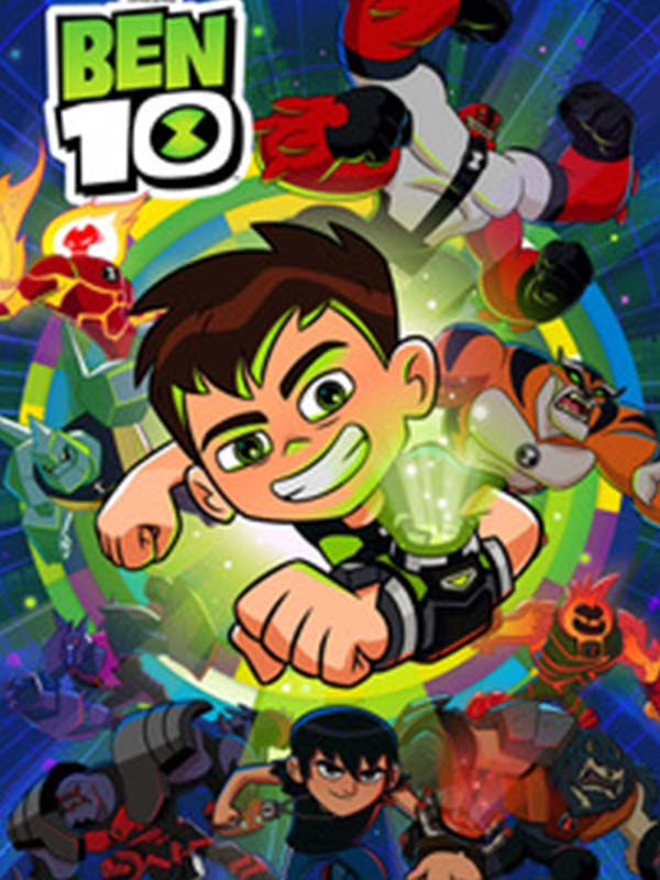 بن تن - فصل ۴ قسمت ۱۲