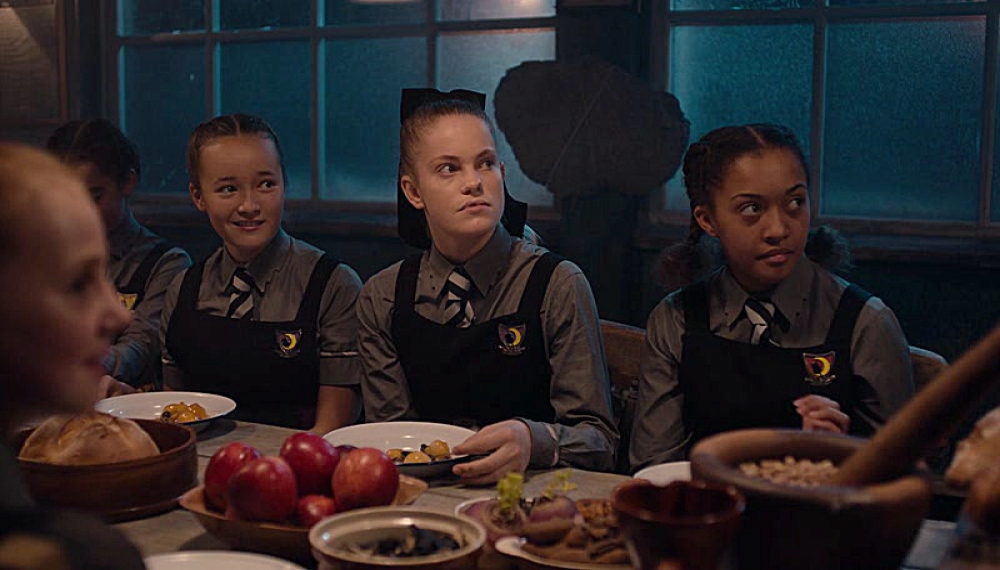 بدترین جادوگر - فصل 4 قسمت 12