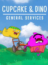 داینو و کاپ کیک - فصل ۱ قسمت ۲۰