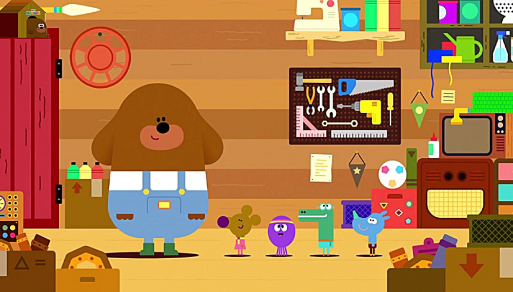 هی داگی! - فصل 1 قسمت 9