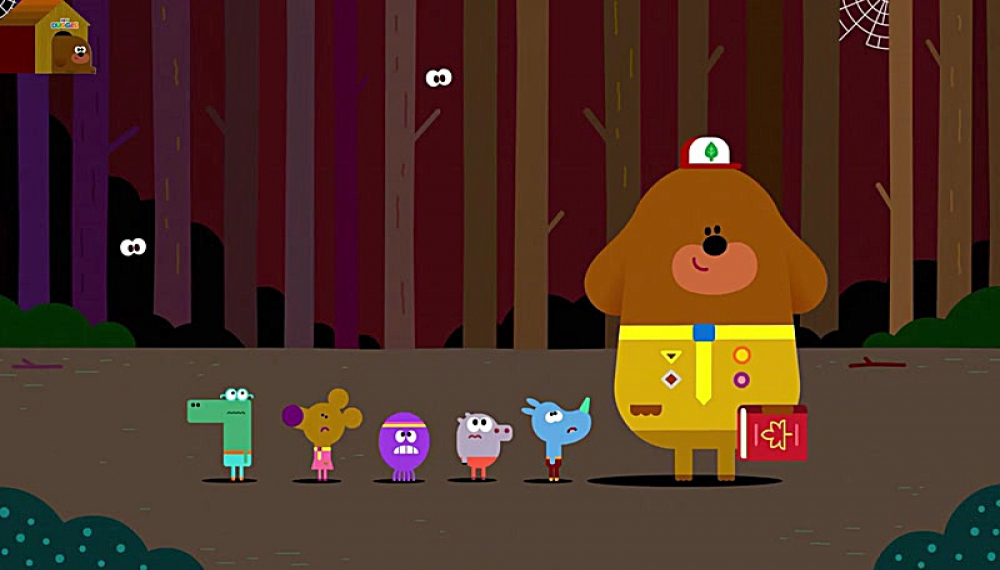 هی داگی! - فصل 1 قسمت 12