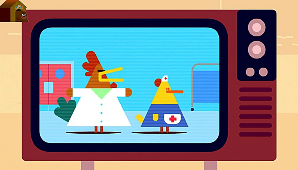 هی داگی! - فصل 1 قسمت 13