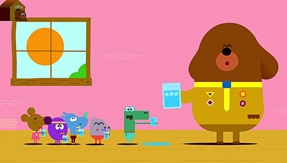 هی داگی! - فصل 1 قسمت 15