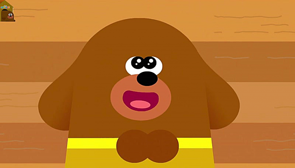 هی داگی! - فصل 1 قسمت 16