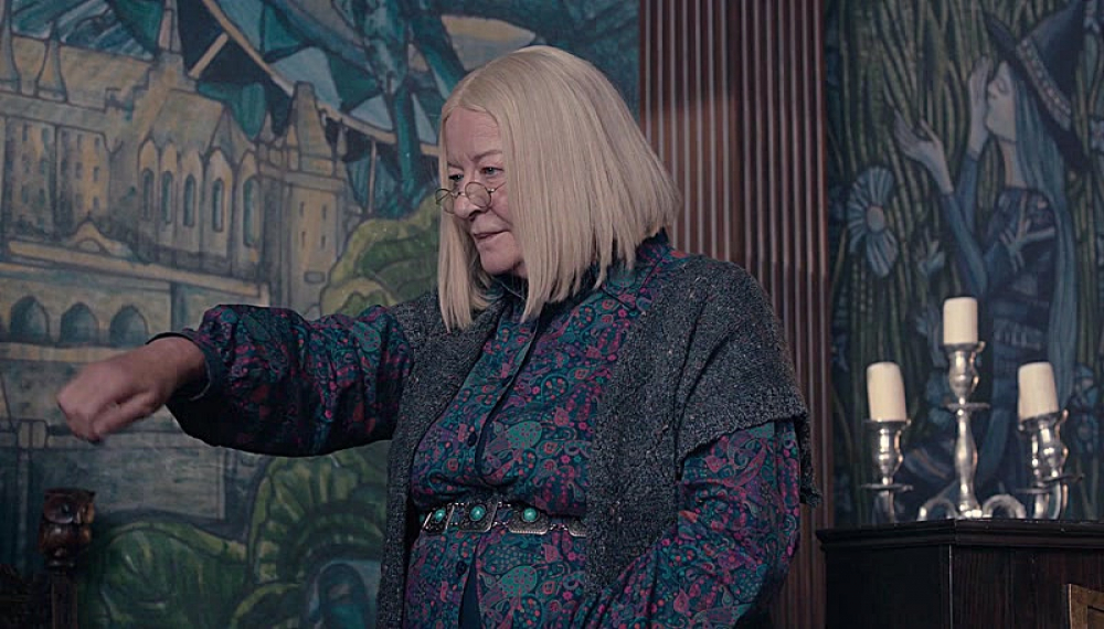 بدترین جادوگر - فصل 4 قسمت 13