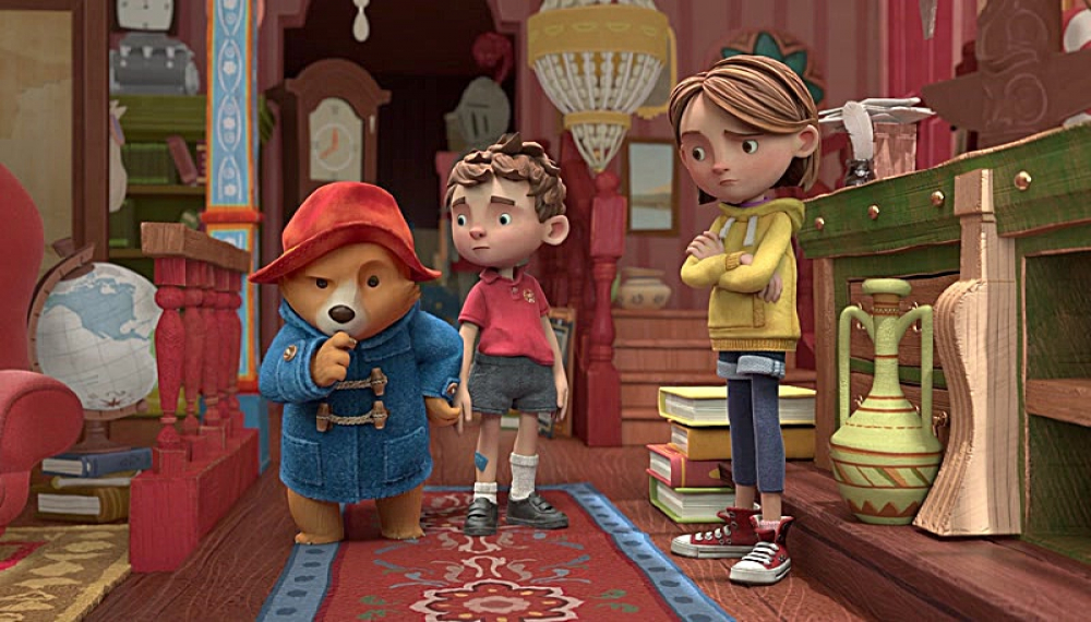 ماجراهای پدینگتون - فصل 1 قسمت 11و12