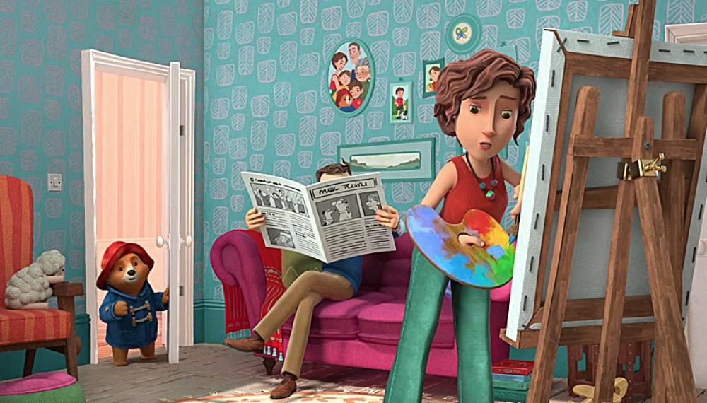 ماجراهای پدینگتون - فصل 1 قسمت 15و16